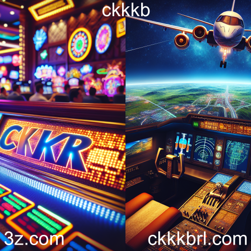 A Fascinação pelos Simuladores: Vivendo Experiências Virtuais